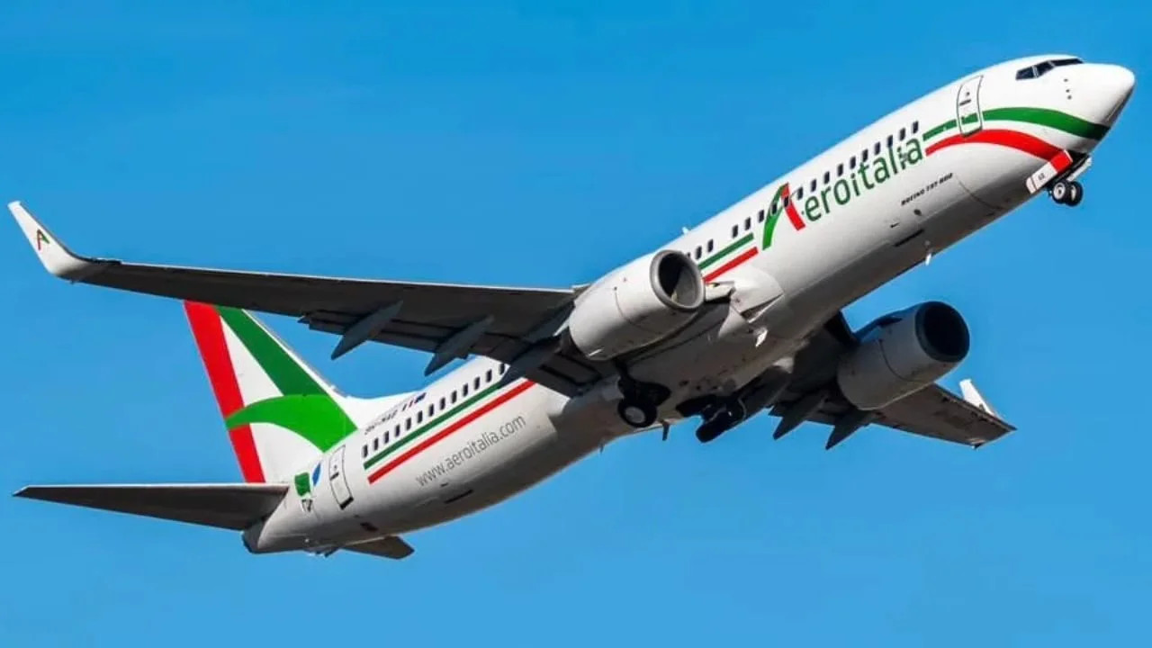 Aeroitalia